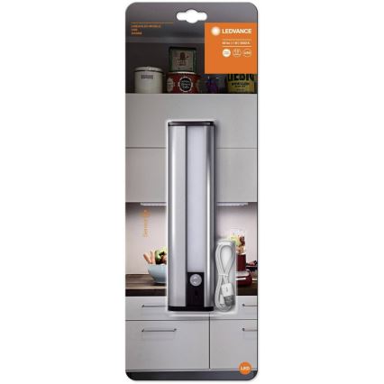 Ledvance - Lampada LED sottopensile con sensore MOBILE LED/1W/5V 1800 mAh