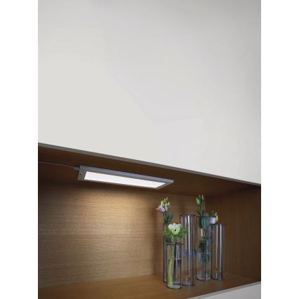 Ledvance - Lampada LED sottopensile dimmerabile con sensore CABINET LED/10W/230V