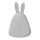 Ledvance - Lampada notturna per bambini LED Touch TOUCH LED/2,5W/5V 1200 mAh