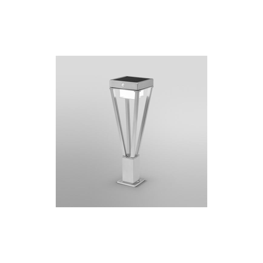 Ledvance - Lampada solare LED da esterno con sensore BOUQUET LED/6W/3,7V 2200 mAh IP44