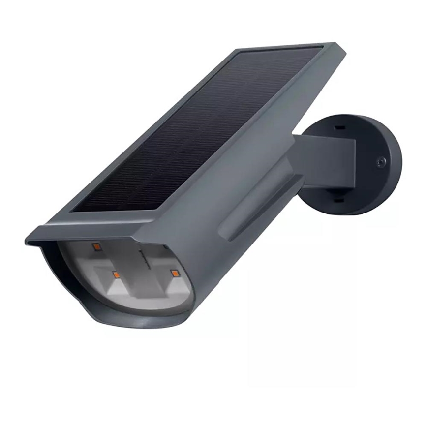 Ledvance - Lampada solare LED RGB ENDURA LED/0,5W/3,6V 1200 mAh IP44