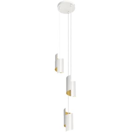 Ledvance - Lampadario LED dimmerabile su filo SMART+ DECOR 3xLED/8W/230V bianco Wi-Fi