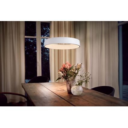 Ledvance - Lampadario LED dimmerabile su filo SUN@HOME CIRCULAR LED/18,5W/230V Wi-Fi