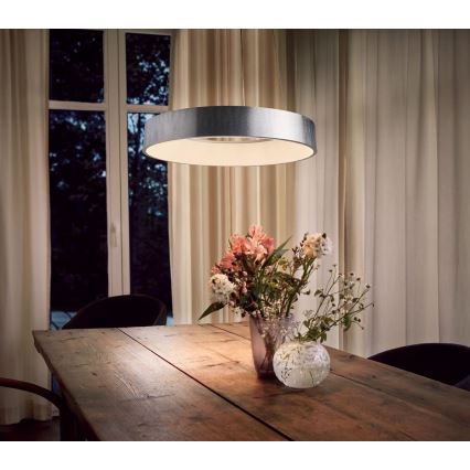 Ledvance - Lampadario LED dimmerabile su filo SUN@HOME CIRCULAR LED/18,5W/230V Wi-Fi