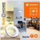 Ledvance - Lampadario LED dimmerabile su filo SUN@HOME CIRCULAR LED/18,5W/230V Wi-Fi