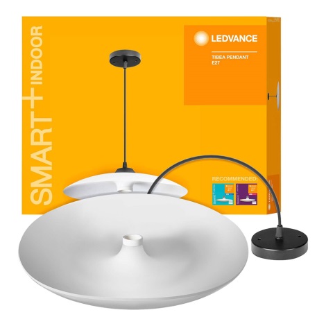 Ledvance -  Lampadario su filo SMART+ TIBEA 1xE27/60W/230V