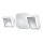 Ledvance - LED Applique da esterno con sensore BATTERY 2xLED/10W/4xD IP54