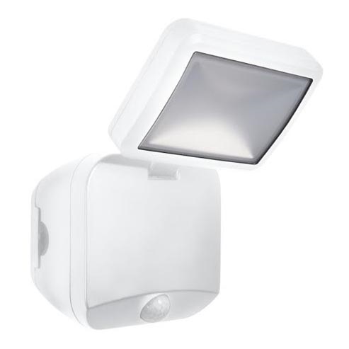 Ledvance - LED Applique da esterno con sensore BATTERY LED/4W/4xD IP54