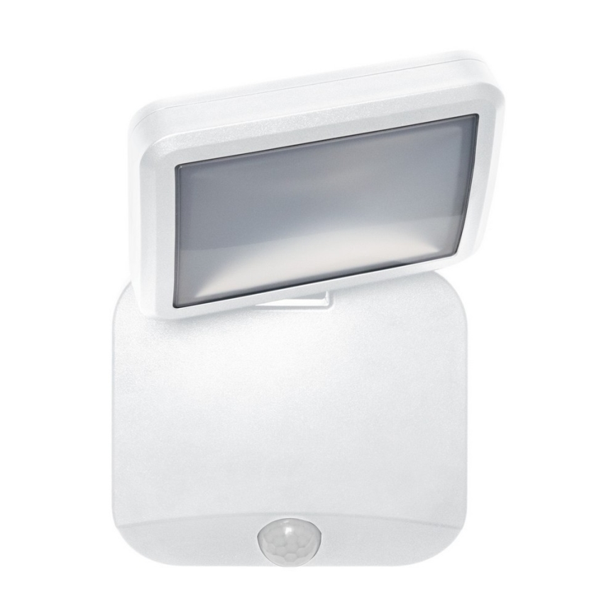 Ledvance - LED Applique da esterno con sensore BATTERY LED/4W/4xD IP54