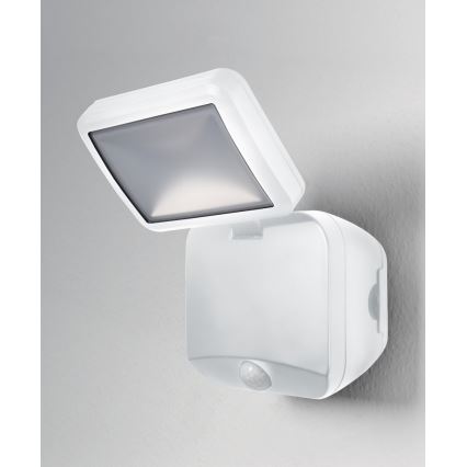 Ledvance - LED Applique da esterno con sensore BATTERY LED/4W/4xD IP54