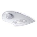 Ledvance - LED Applique da esterno con sensore DOORLED LED/1W/3xAA IP54