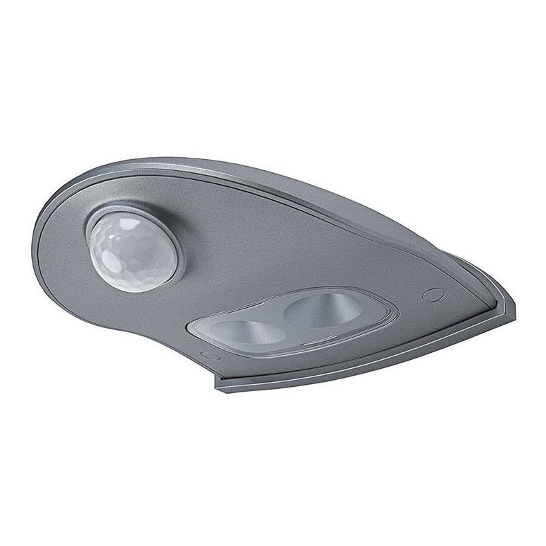 Ledvance - LED Applique da esterno con sensore DOORLED LED/1W/3xAA IP54