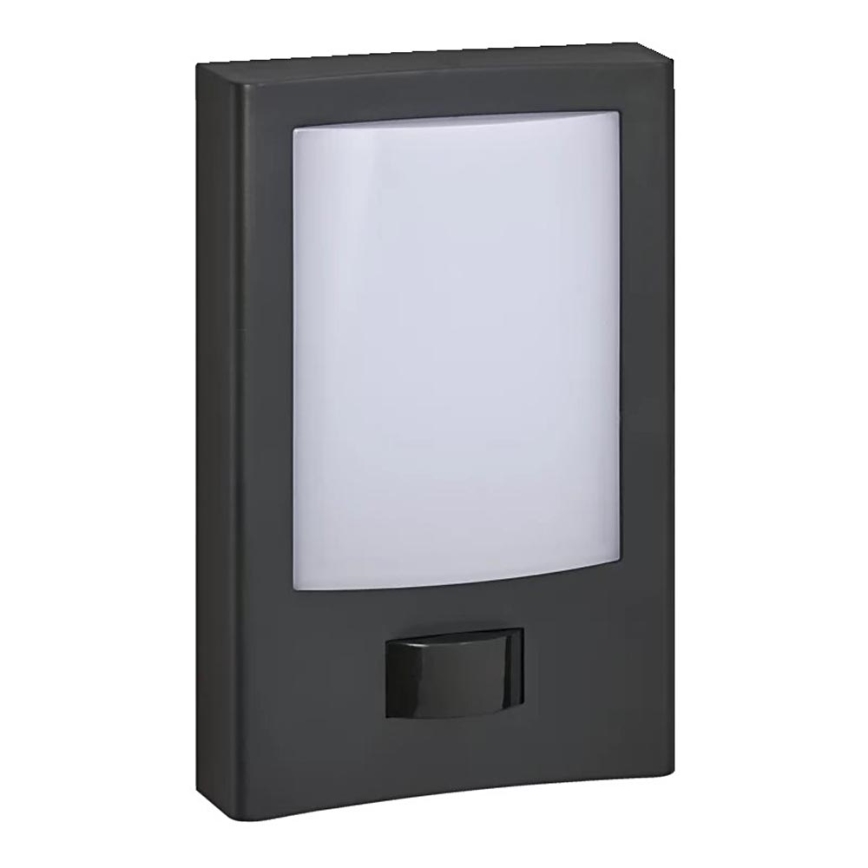 Ledvance - LED Applique da esterno con sensore ENDURA STYLE LED/13W/230V IP44