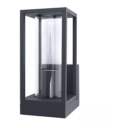 Ledvance - LED Applique da esterno FRAME 1xE27/13W/230V IP44