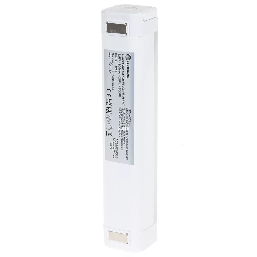 Ledvance - LED Dimmerabile orientamento chiaro LINEAR LED/6,9W/5V 2200 mAh IP54