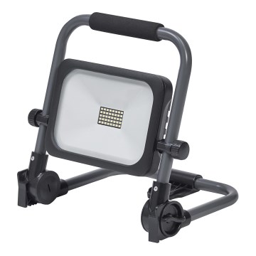 Ledvance - LED Dimmerabile per esterni ricaricabile per riflettore WORKLIGHT BATTERY LED/20W/5V 2200 mAh IP54