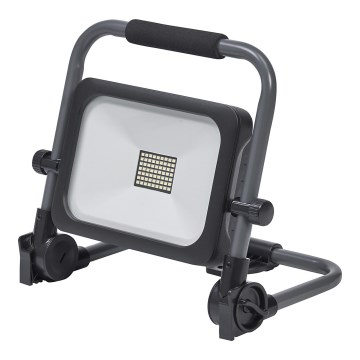 Ledvance - LED Dimmerabile per esterni ricaricabile per riflettore WORKLIGHT BATTERY LED/30W/5V 2200 mAh IP54