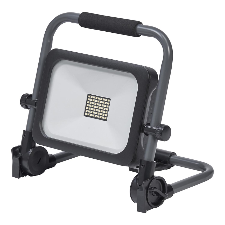 Ledvance - LED Dimmerabile per esterni ricaricabile per riflettore WORKLIGHT BATTERY LED/30W/5V 2200 mAh IP54