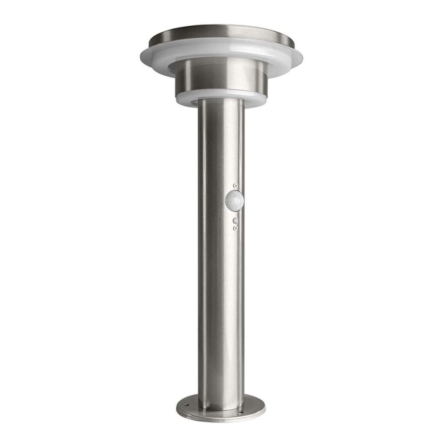 Ledvance - LED Dimmerabile solare lampada con sensore CIRCLE LED/6W/3,2V 2200 mAh IP44