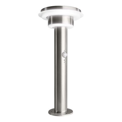 Ledvance - LED Dimmerabile solare lampada con sensore CIRCLE LED/6W/3,2V 2200 mAh IP44