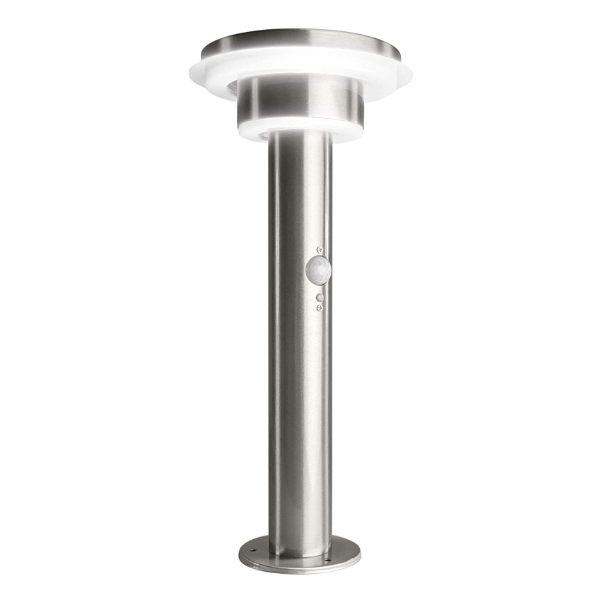 Ledvance - LED Dimmerabile solare lampada con sensore CIRCLE LED/6W/3,2V 2200 mAh IP44
