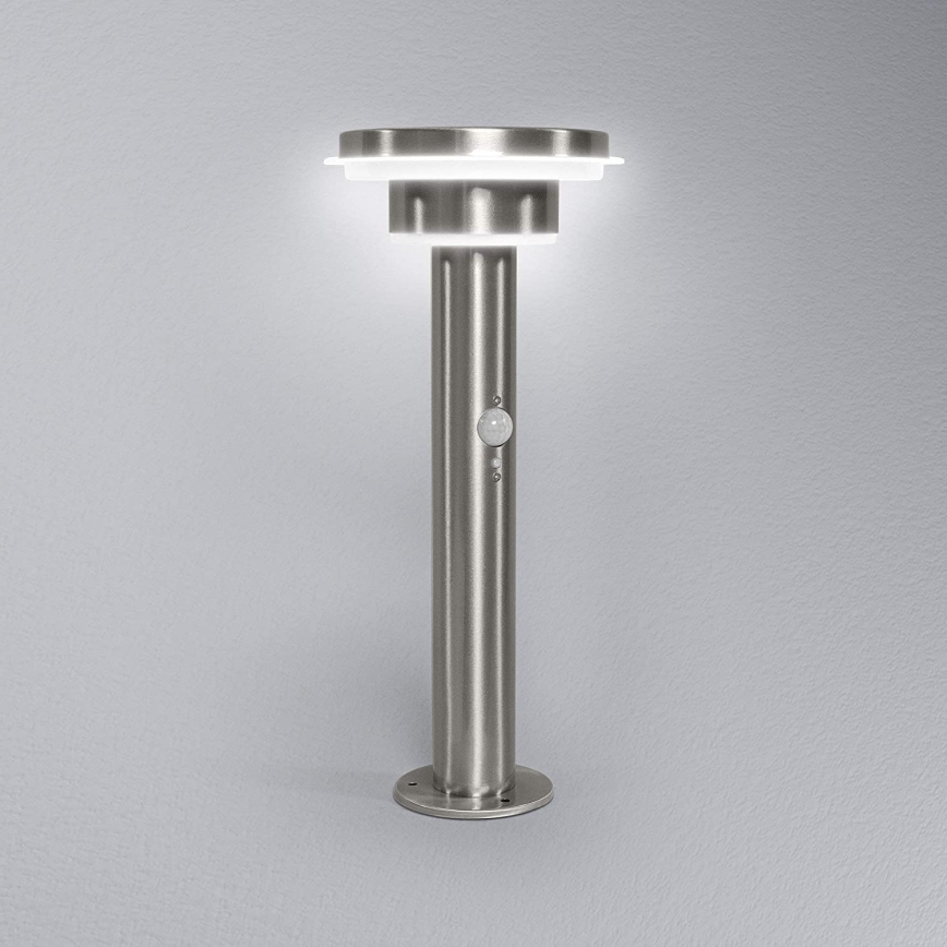 Ledvance - LED Dimmerabile solare lampada con sensore CIRCLE LED/6W/3,2V 2200 mAh IP44