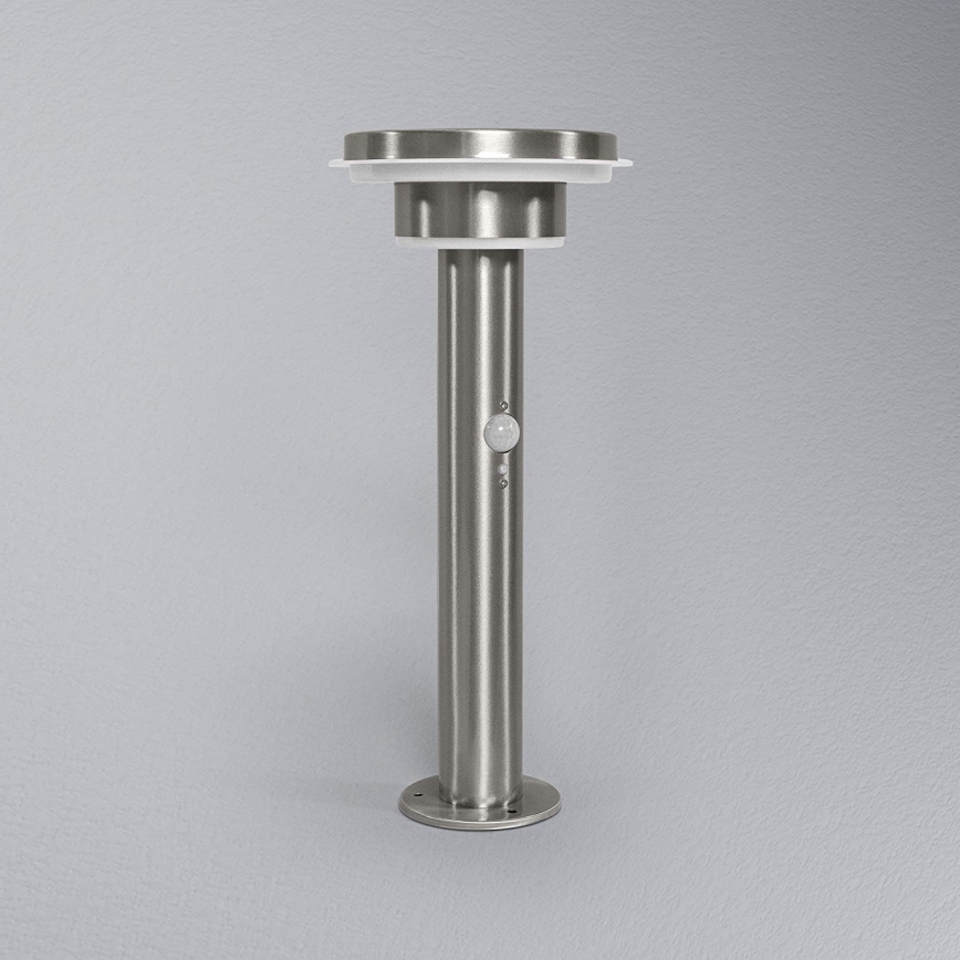 Ledvance - LED Dimmerabile solare lampada con sensore CIRCLE LED/6W/3,2V 2200 mAh IP44