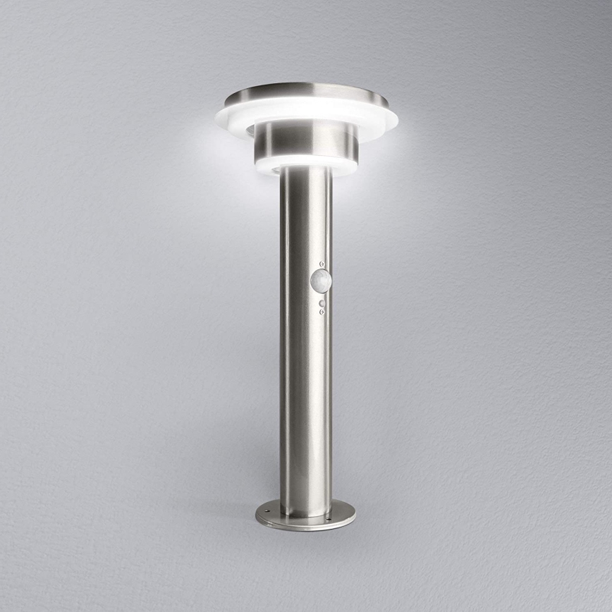 Ledvance - LED Dimmerabile solare lampada con sensore CIRCLE LED/6W/3,2V 2200 mAh IP44