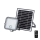Ledvance - LED Dimmerabile solare per riflettore con sensore FLOOD SPLIT LED/10W/7,4V IP65 + telecomando