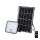 Ledvance - LED Dimmerabile solare per riflettore con sensore FLOOD SPLIT LED/30W/6,4V IP65 + telecomando