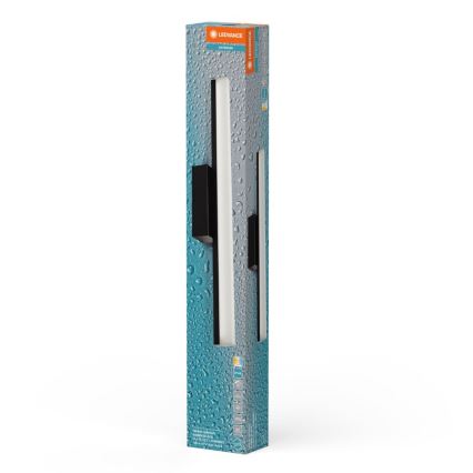 Ledvance - LED Dimmerabile touch specchio illuminazione ORBIS MIRROR LED/10W/230V 60 cm 3000/4000K IP44