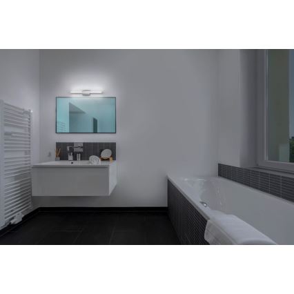 Ledvance - LED Dimmerabile touch specchio illuminazione ORBIS MIRROR LED/6,8W/230V 40 cm 3000/4000K IP44