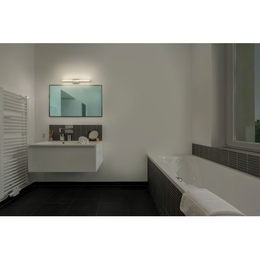 Ledvance - LED Dimmerabile touch specchio illuminazione ORBIS MIRROR LED/6,8W/230V 40 cm 3000/4000K IP44