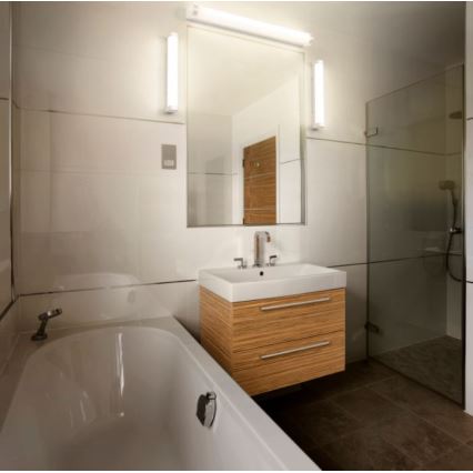 Ledvance - LED Dimmerabile touch specchio illuminazione ORBIS TUBE LED/12W/230V 60 cm 3000/4000K IP44