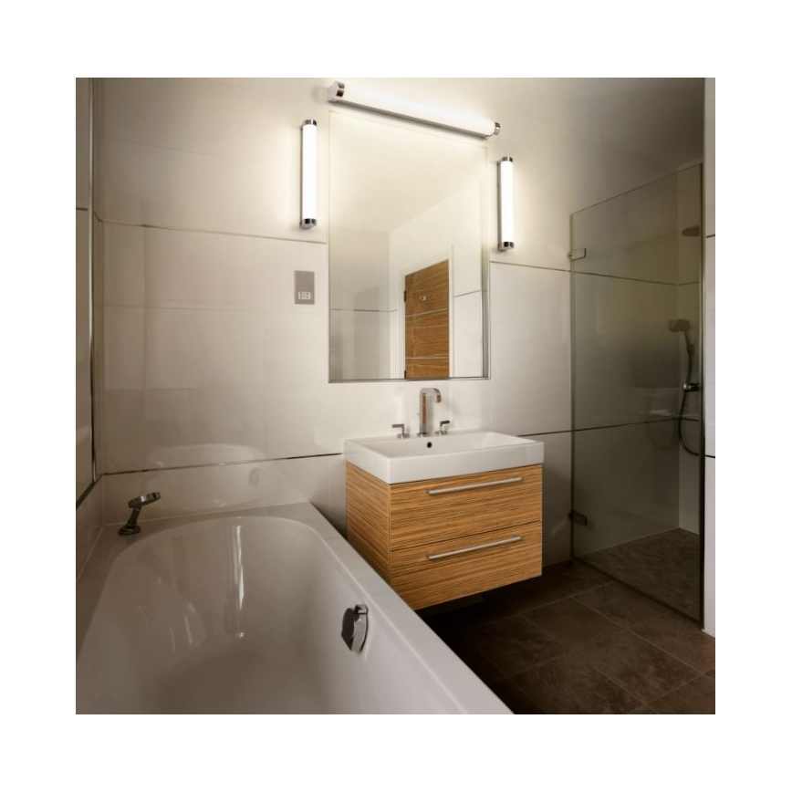 Ledvance - LED Dimmerabile touch specchio illuminazione ORBIS TUBE LED/9W/230V 40 cm 3000/4000K IP44