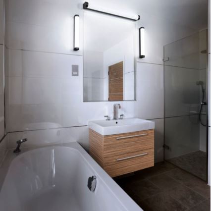 Ledvance - LED Dimmerabile touch specchio illuminazione ORBIS TUBE LED/9W/230V 40 cm 3000/4000K IP44