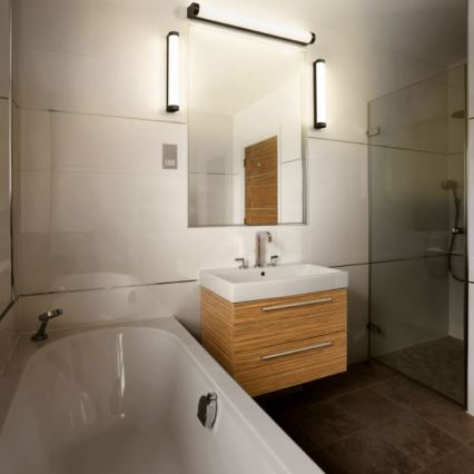 Ledvance - LED Dimmerabile touch specchio illuminazione ORBIS TUBE LED/9W/230V 40 cm 3000/4000K IP44