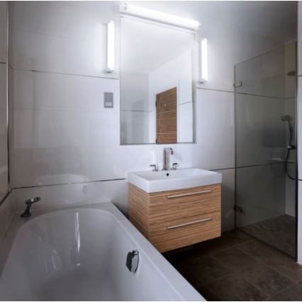 Ledvance - LED Dimmerabile touch specchio illuminazione ORBIS TUBE LED/9W/230V 40 cm 3000/4000K IP44