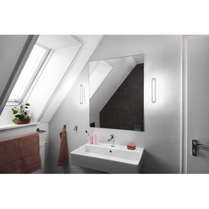 Ledvance - Lampada LED da bagno dimmerabile SMART+ BATH LED/13W/230V 3000-6500K IP44 Wi-Fi