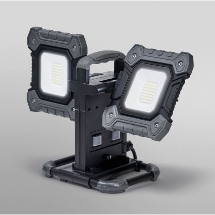 Ledvance - LED Lampada da lavoro WORKLIGHT FLEX 2xLED/30W/230V IP65