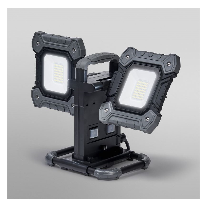 Ledvance - LED Lampada da lavoro WORKLIGHT FLEX 2xLED/30W/230V IP65
