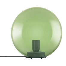 Ledvance - LED Lampada da tavolo BUBBLE 1xE27/8W/230V verde