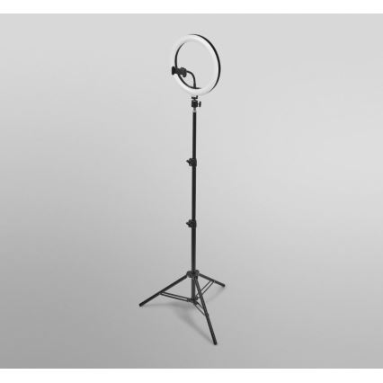 Ledvance - Lampada da terra dimmerabile a LED con un supporto e supporto per vlogging LED/6W/USB 3000/4000/6500K