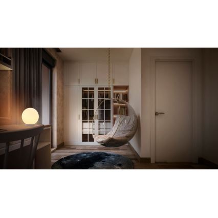 Ledvance - Lampada da tavolo LED dimmerabile SUN@HOME LED/8,5W/230V 2200-5000K CRI 95 Wi-Fi