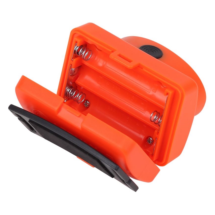 Ledvance - LED Lampada frontale FLASHLIGHT LED/2,2W/3xAAA