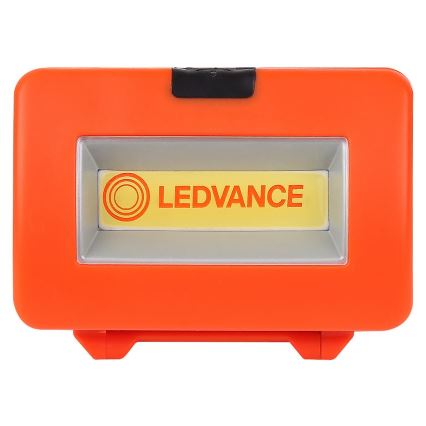 Ledvance - LED Lampada frontale FLASHLIGHT LED/2,2W/3xAAA