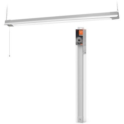 Ledvance - LED Lampadario a sospensione con catena OFFICE LINE LED/41W/230V 4000K