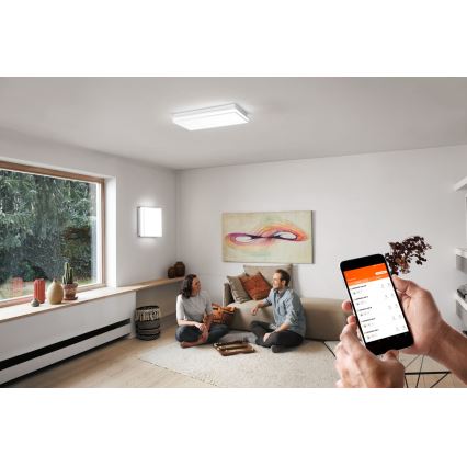 Ledvance -  LED Plafoniera dimmerabile SMART+ MAGNET LED/42W/230V 3000-6500K Wi-Fi