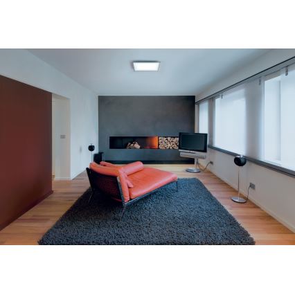 Ledvance - Plafoniera LED dimmerabile SMART+ PLANON LED/28W/230V 45x45 cm Wi-Fi