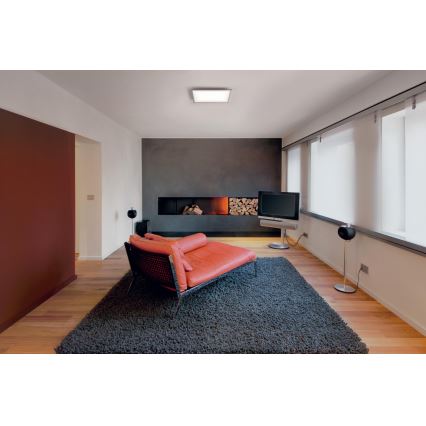 Ledvance - Plafoniera LED dimmerabile SMART+ PLANON LED/28W/230V 45x45 cm Wi-Fi